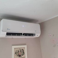 Ductless Mini-split. Brand New. Local Contractor In Albany Area