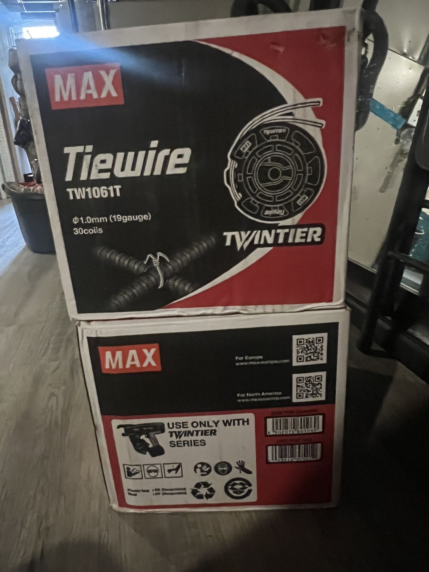 TIEWIRE MAX  TW1061T 