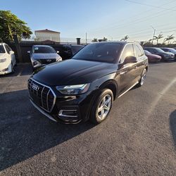 2021 Audi Q5