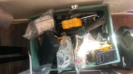 Box of tools