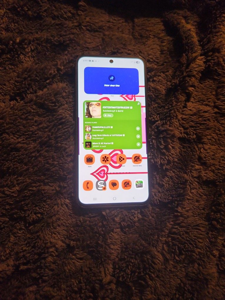 UNLOCKED GALAXY A36 (NO SIM)