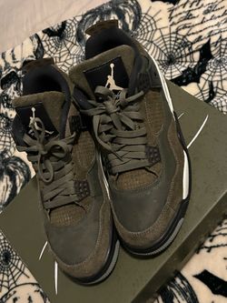 Air Jordan 4 retro SE craft size 10,5