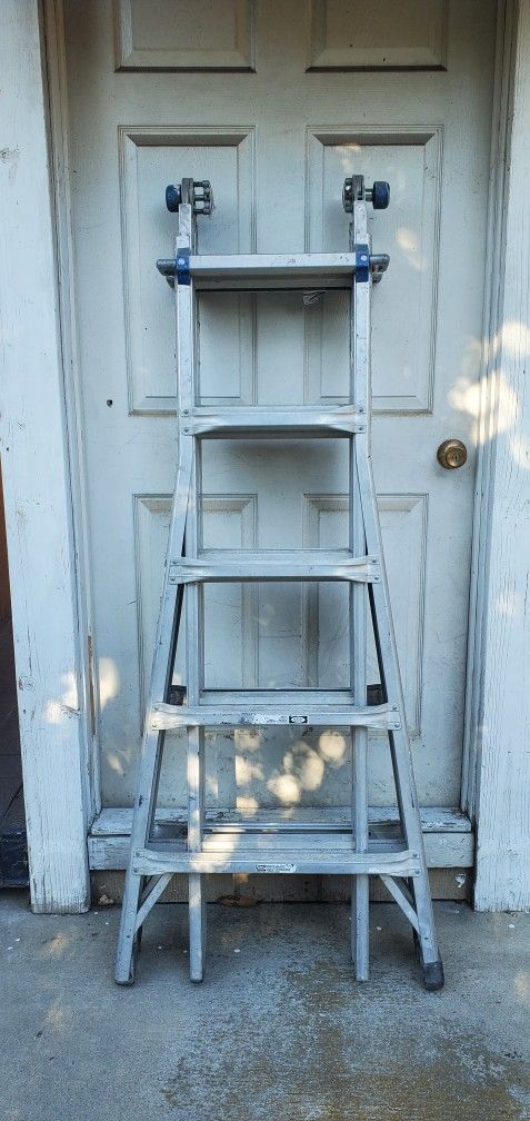 Werner 21" inch Ladder