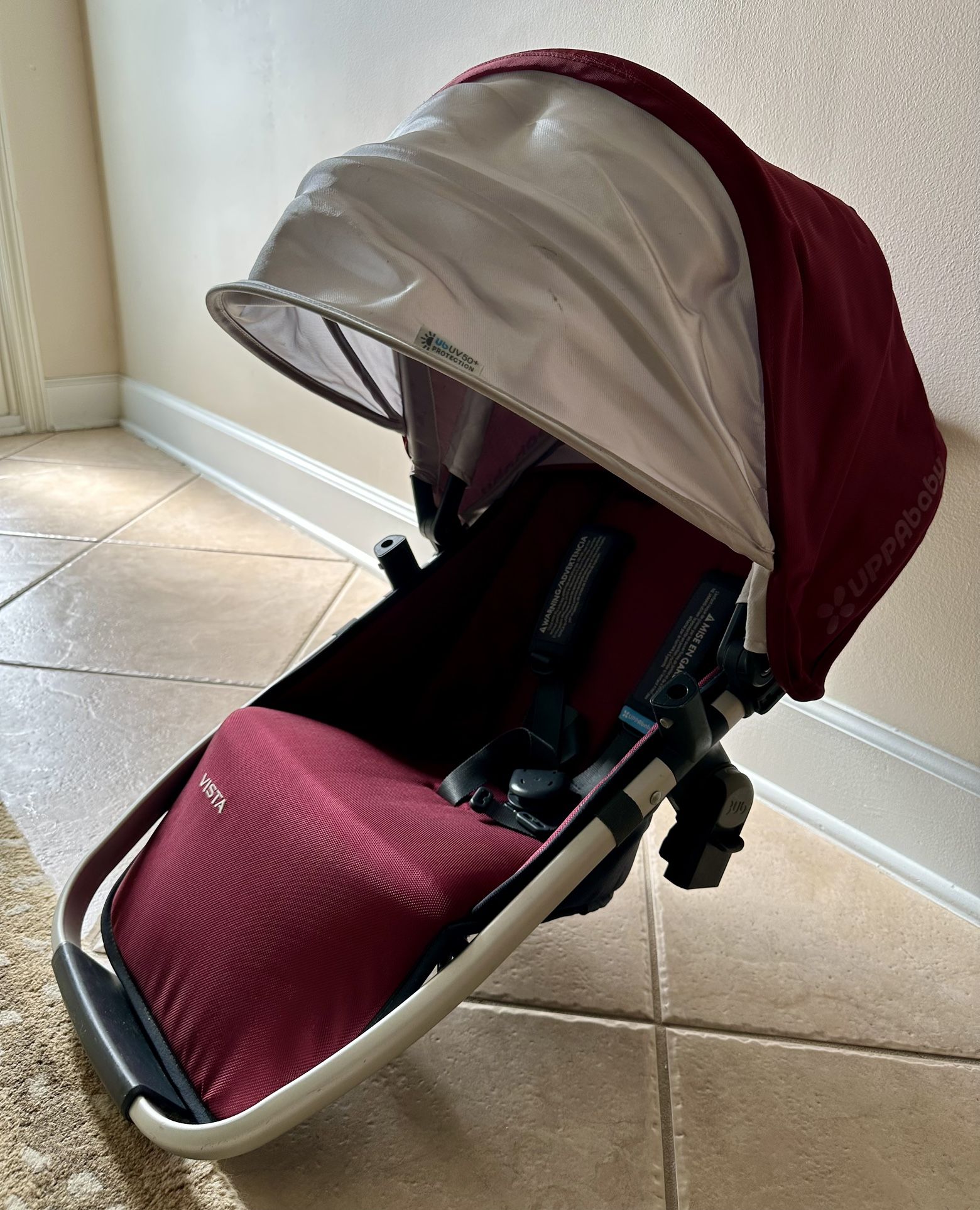UPPAbaby RumbleSeat
