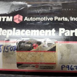 ITM Brake Master Cylinder - #M51502 / P9676