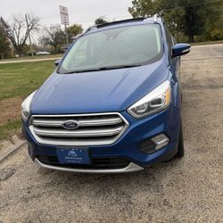 2017 Ford Escape 