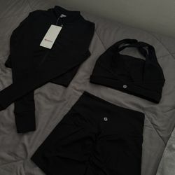 Lululemon Set