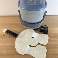 Cold Water Pump Classic 3 w/ AC Adapter and pad, straps 