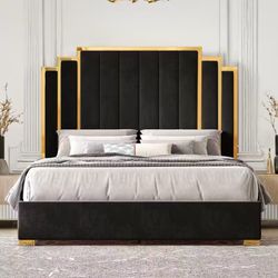 King Size Bed Frame Ready For Pick Up 