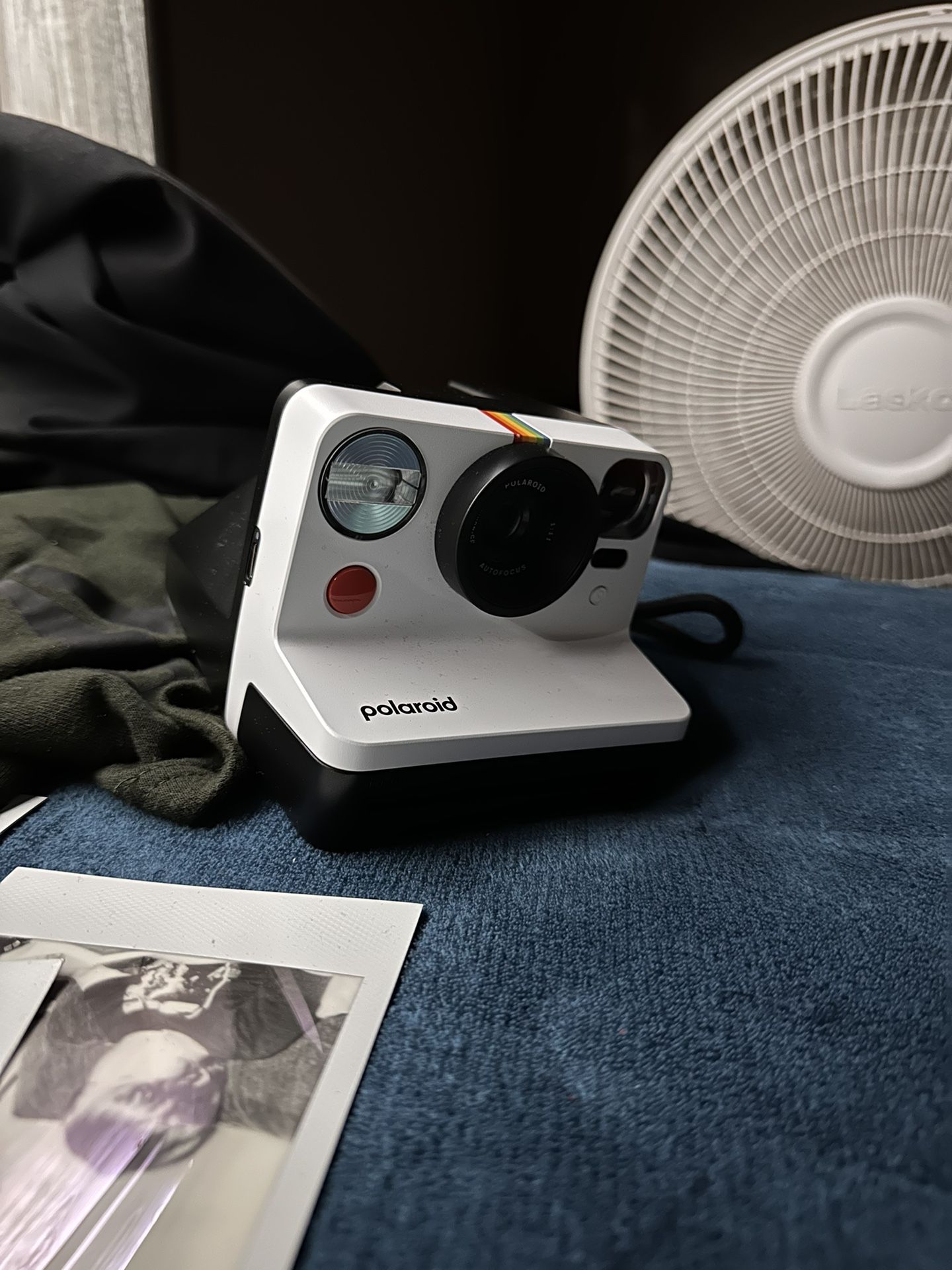 Polaroid Instant Camera 