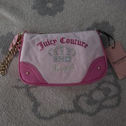Juicy Couture Wristlet 
