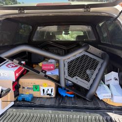 Armordillo Sports Bar Midsize Truck