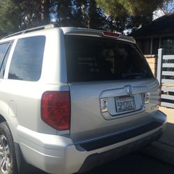 2005 Honda Pilot