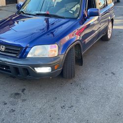Honda CR-V 1999
