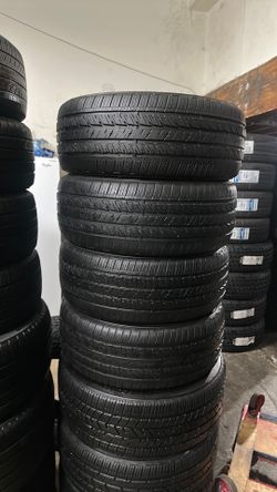Used tires 225/45/18