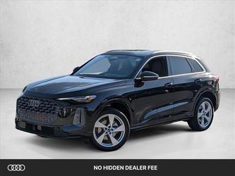 2025 Audi All-new Q5