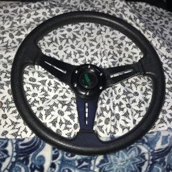 RASTP Steering Wheel