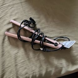 Lange Hair Straighter 