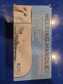 Grip Handle For Bathroom