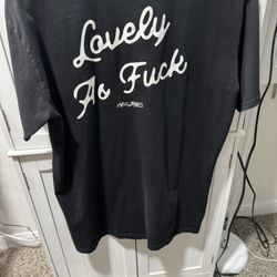 LAF Women’s Tshirt XL Brand New No Flaws