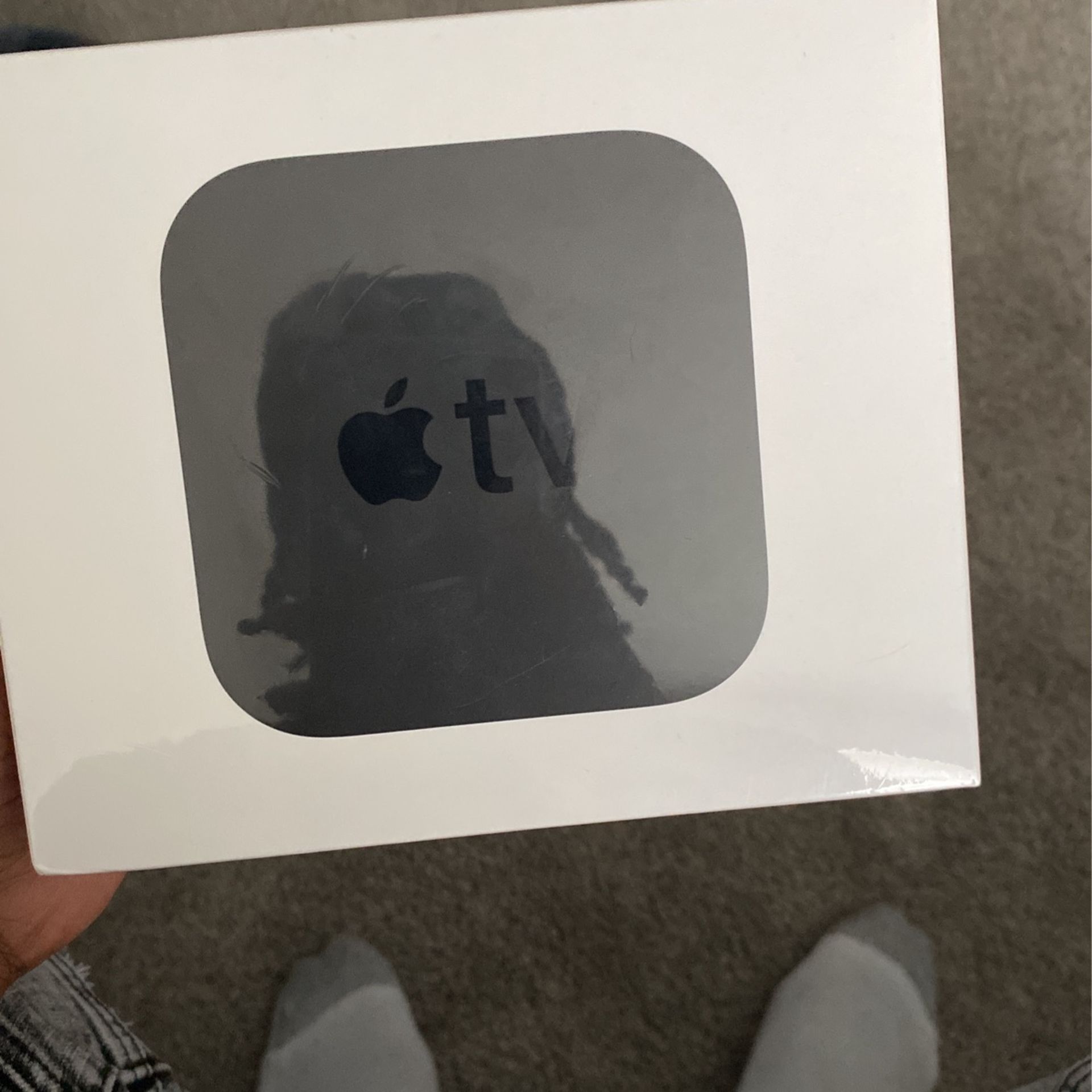 Apple TV 4K