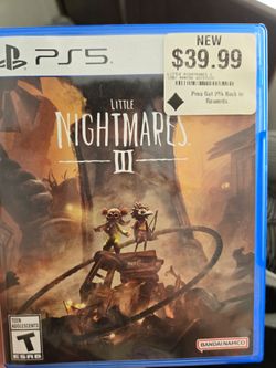 Little Nightmares 3
