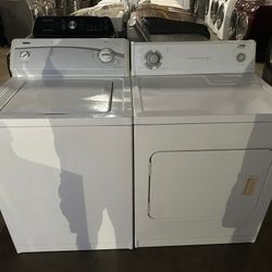 Washer And Dryer Electric Free Delivery 