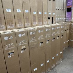 LG 75” QNED91 4K Smart TV – Mini-LED, 120Hz, Dolby Vision, WebOS