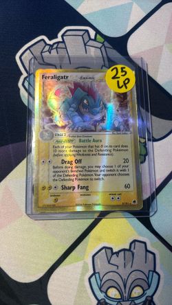 Feraligatr Delta Species (2)