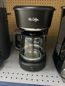 Mr coffee maker