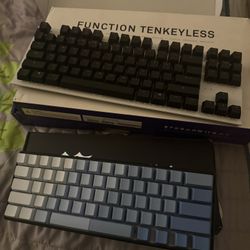 Gaming Keyboards 