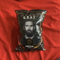 LIMITED EDITION’ Messi Lays Chips