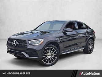 2023 Mercedes-Benz GLC 300 Coupe