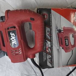 Variable Speed Jigsaw