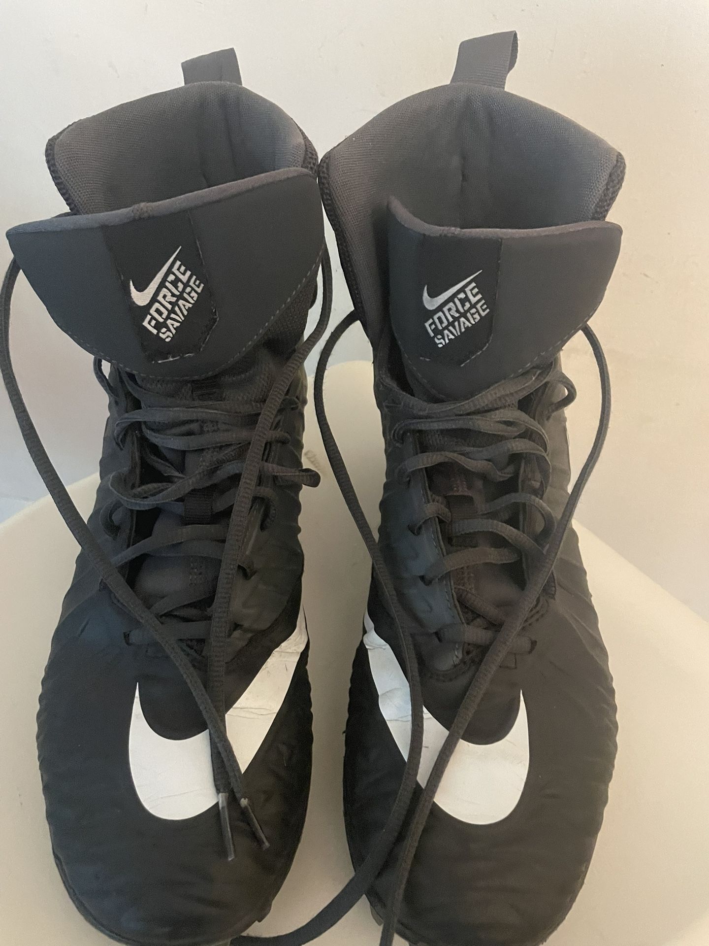 Nike Force Savage Varsity Football Cleats