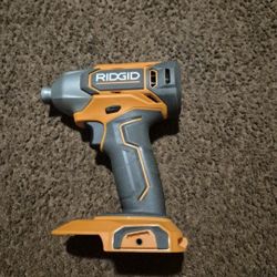 Ridgid Drill