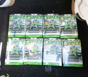 2026 Topps Resurgence Football Blaster Box Lot $220