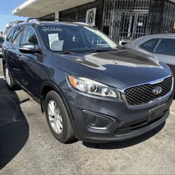 2016 Kia Sorento 