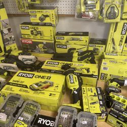 🧰Ryobi & More Available! Address And Store Hours In Address Below ⬇️ 