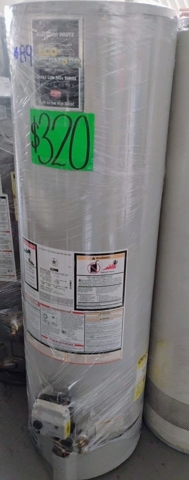 Water 💦 Heater 40 Gallons