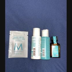 $40 Moroccan Oil Hair Products 