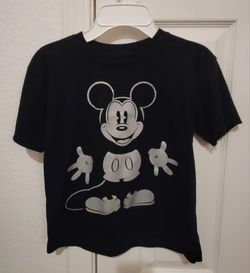 Boys Mickey Mouse Shirt!
