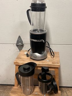 Nutribullet RX