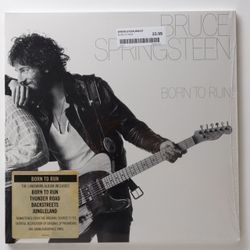Bruce Springsteen Born to Run Vinyl LP