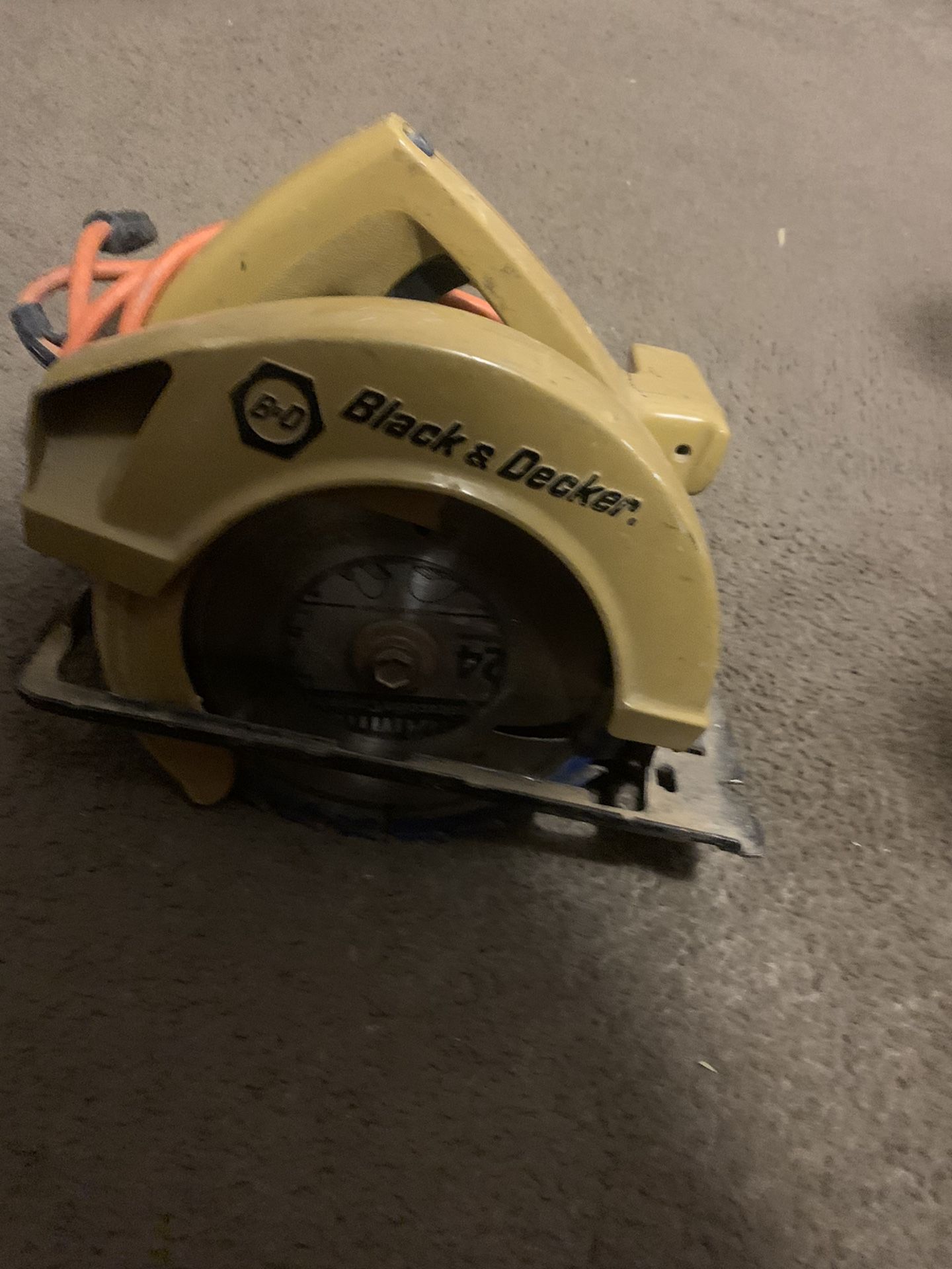 Black & decker