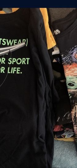47 XL GRAPHIC TEE SHIRTS