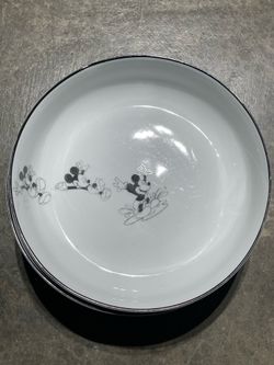 Mickey Mouse Bowls