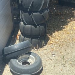 paddle tires