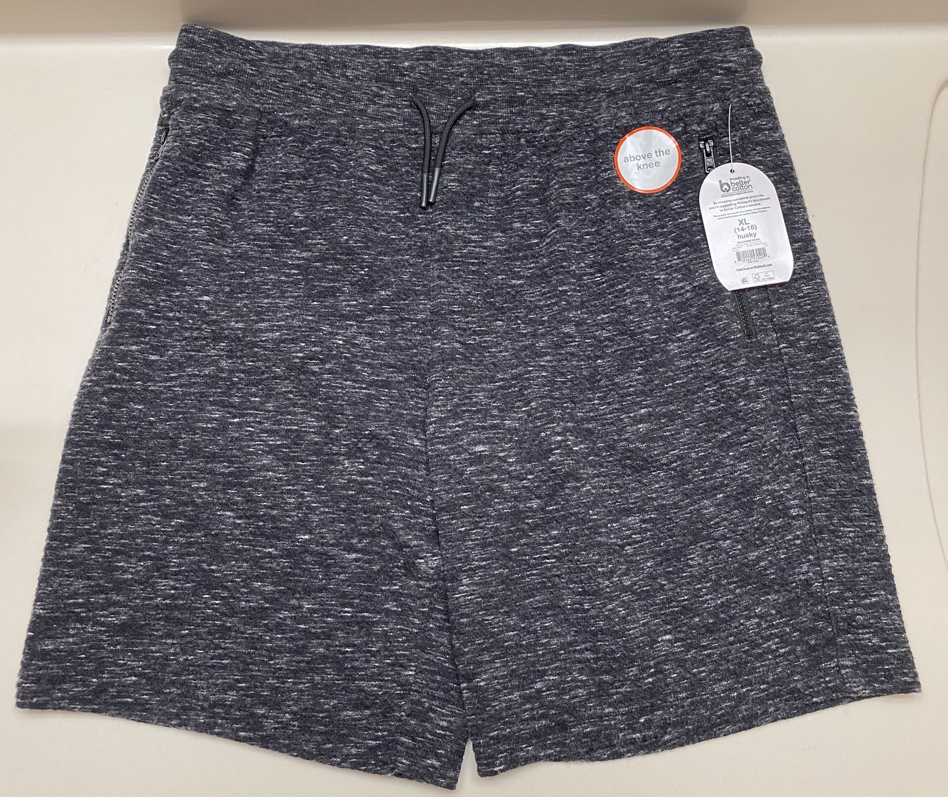 Boys Shorts XL 14-16 Husky