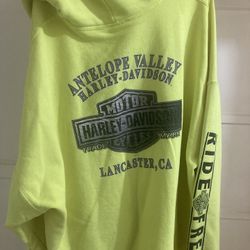 Harley Davidson Hoodie